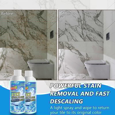 🔥Buy 2 Free 1🔥Stone Stain Remover Cleaner