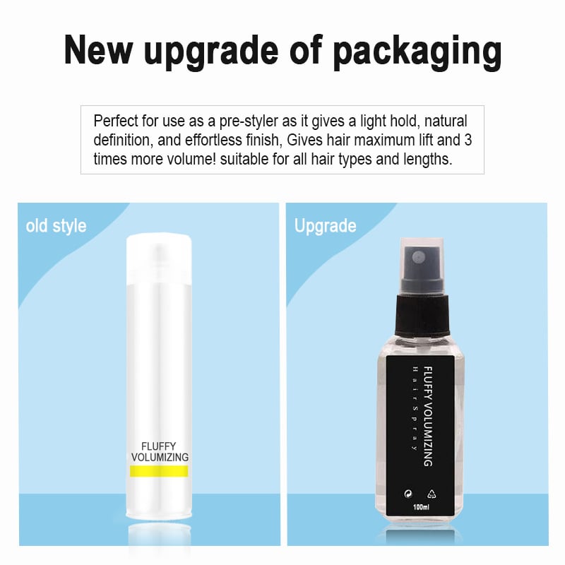 š„Last Day - 50% Off š„ Natural Plant Protein Hair Enhancing Spray