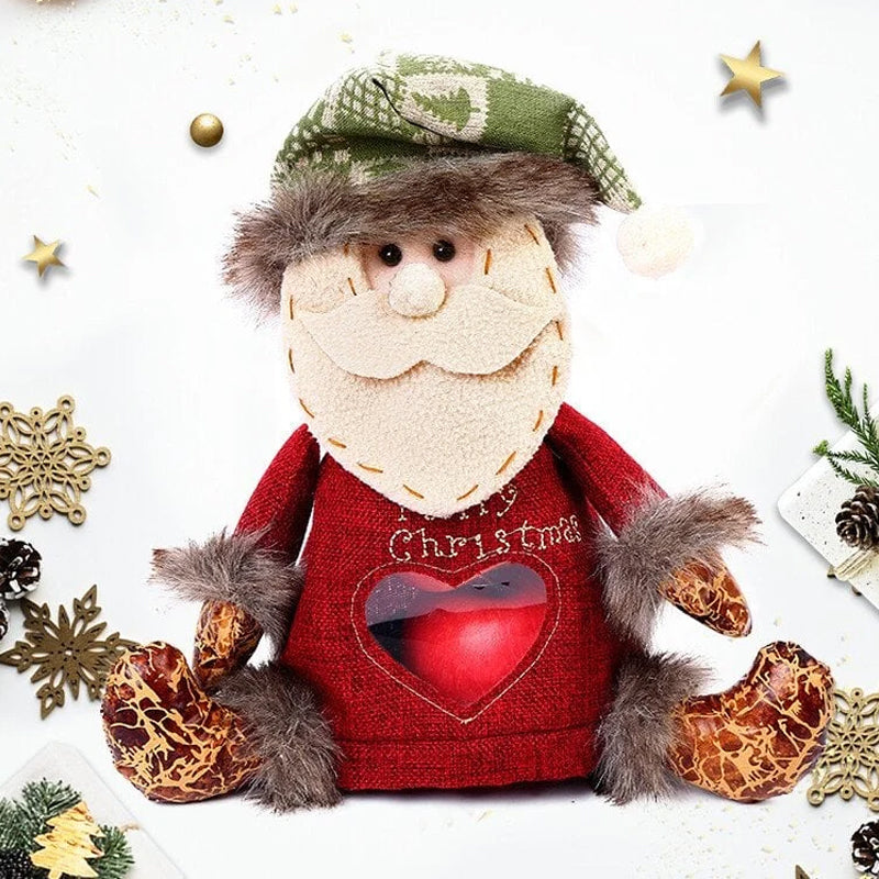 Christmas apple bagš„
