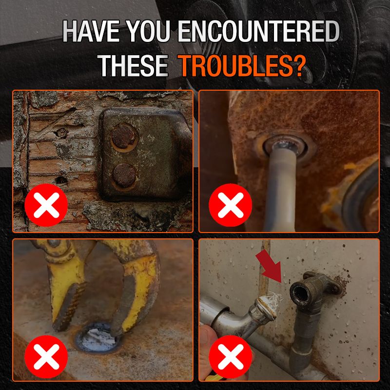 📦free shipping  🔩Screw and Bolt Extractor Set