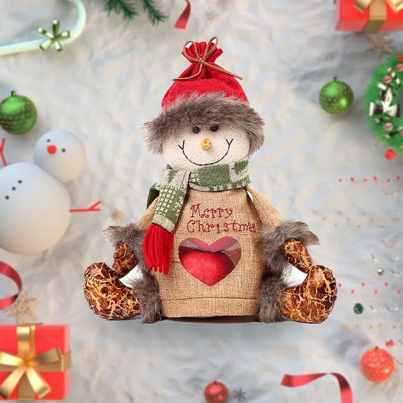 Christmas apple bagš„