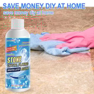 🔥Buy 2 Free 1🔥Stone Stain Remover Cleaner