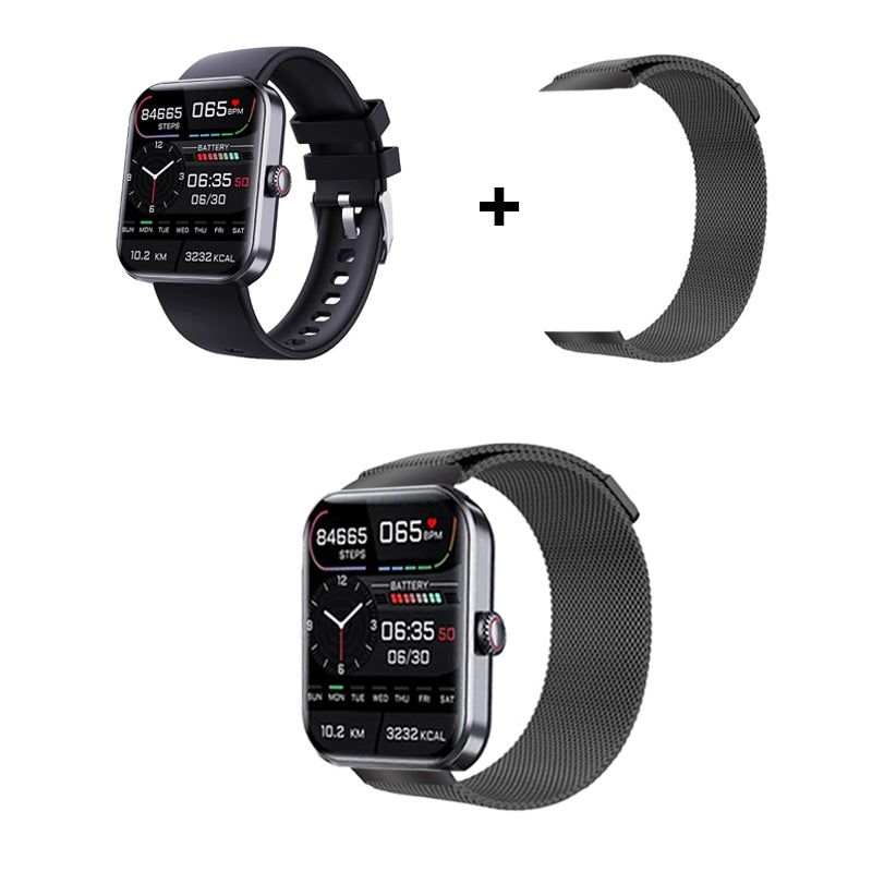 Bluetooth Fashion Watch Support 24 Languages