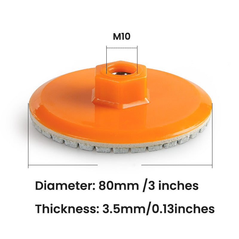 Integrated Stone Trimming and Polishing Disc(BUY 3 GET 5 FREE)