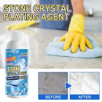 🔥Buy 2 Free 1🔥Stone Stain Remover Cleaner