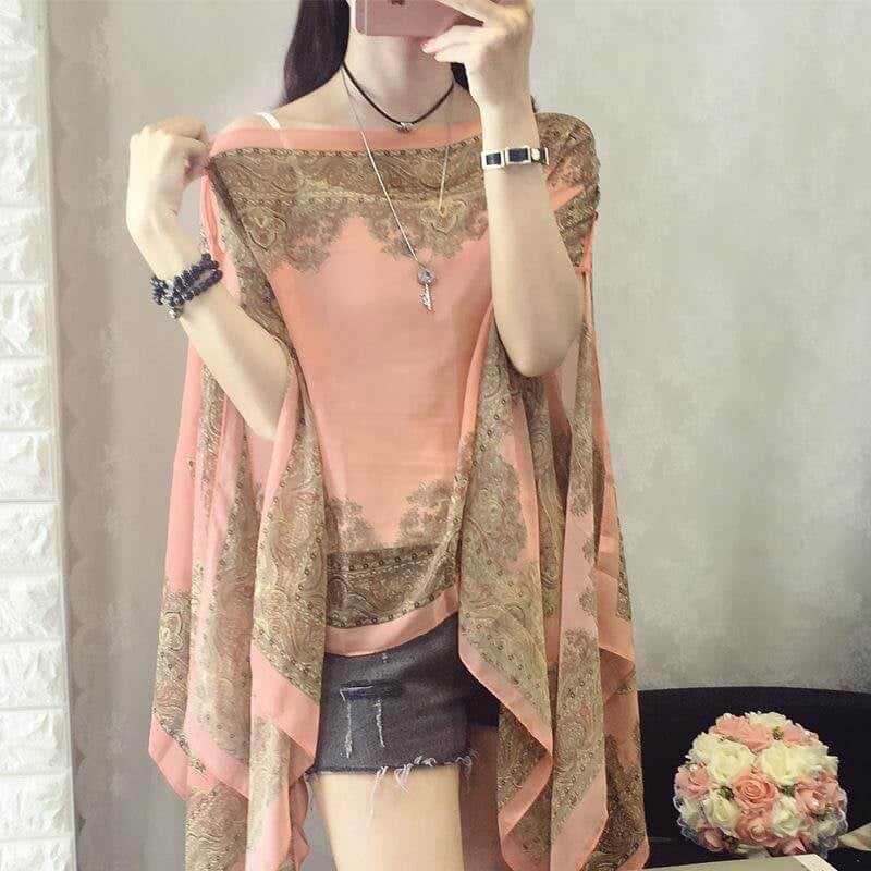 🎁BUY 1 GET 1 FREE🎁French Sun Protection Shawl