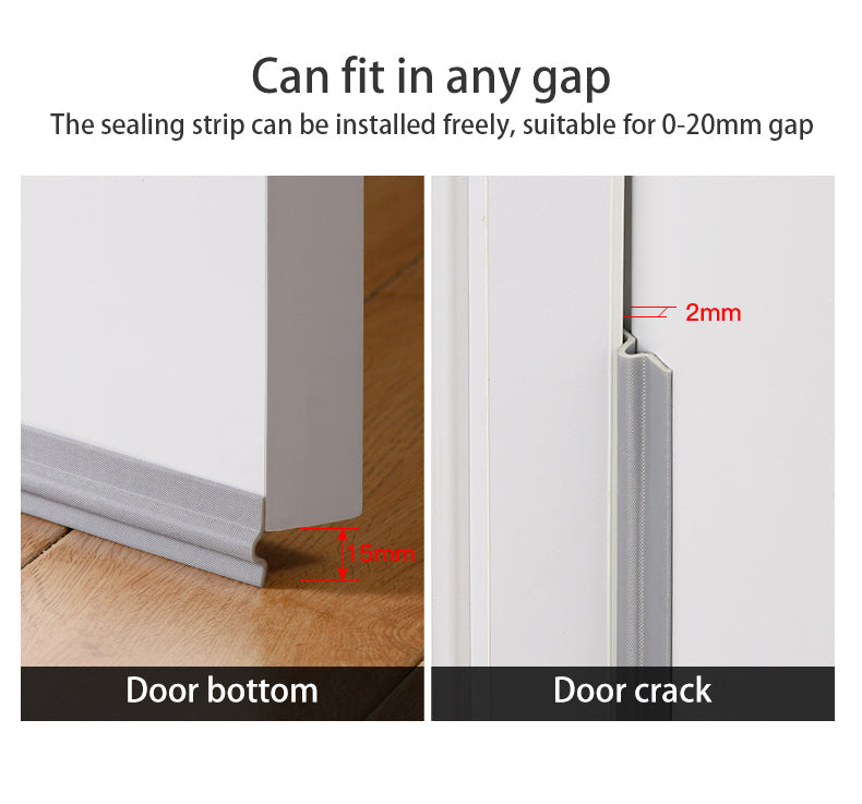🔥Hot Sale-50% Off🔥Typared Self Adhesive Window Gap Sealing Strip✨