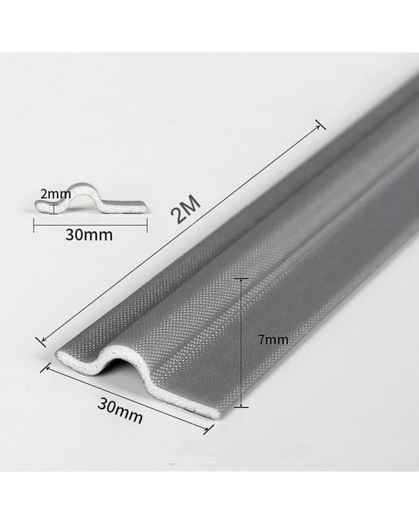🔥Hot Sale-50% Off🔥Typared Self Adhesive Window Gap Sealing Strip✨