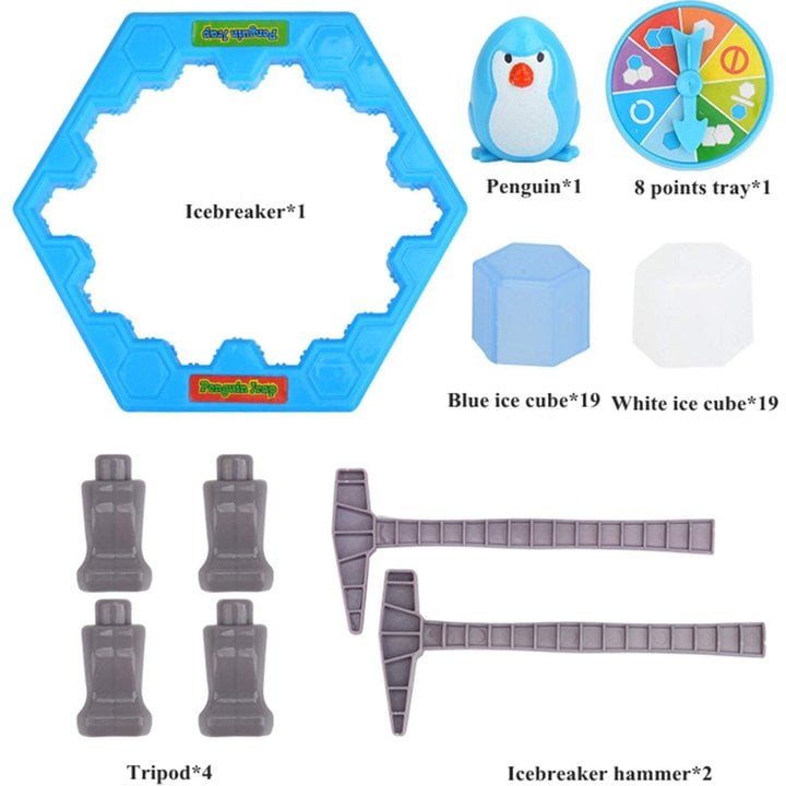 Save Penguinsš§Don't Break the Iceš
Early Christmas Sale 49% off