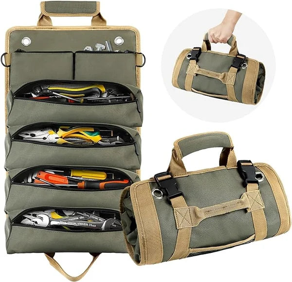 šHot Sale 49% OFFā³Tool Roll Bag Organizers