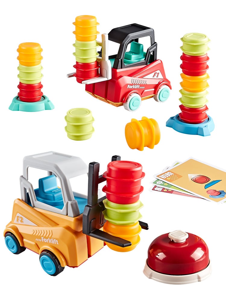 🌲CHRISTMAS SALE - 49% OFF🎅"Please Keep It Steady"-Forklift Transport Game😍