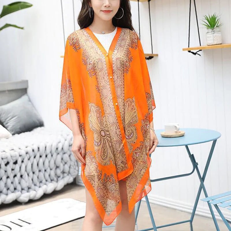 🎁BUY 1 GET 1 FREE🎁French Sun Protection Shawl