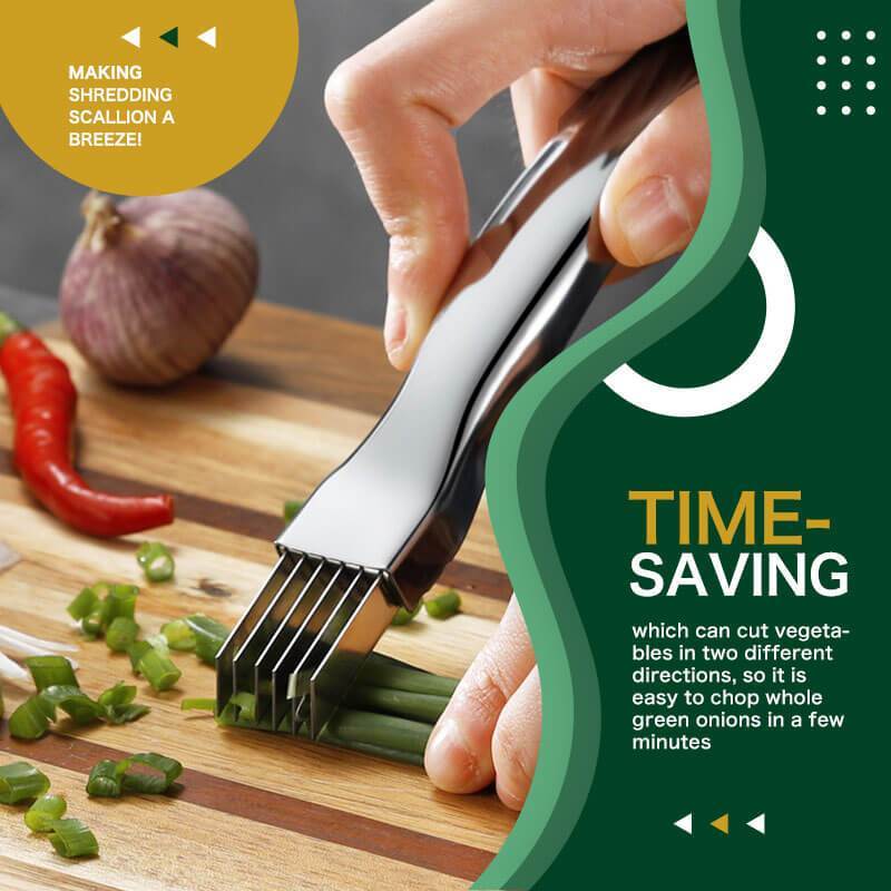 🔥Buy 1 get 1 free🔥Shred Silk The Knife(Stainless Steel)