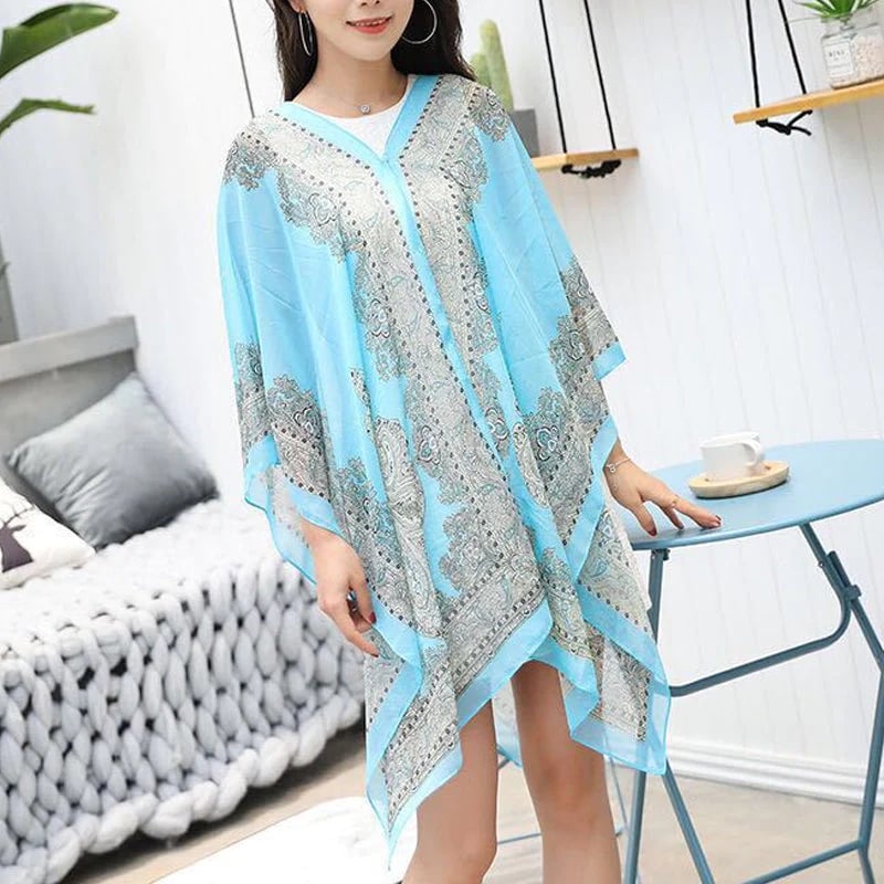 🎁BUY 1 GET 1 FREE🎁French Sun Protection Shawl