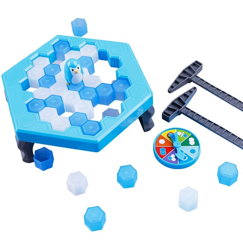 Save Penguinsš§Don't Break the Iceš
Early Christmas Sale 49% off