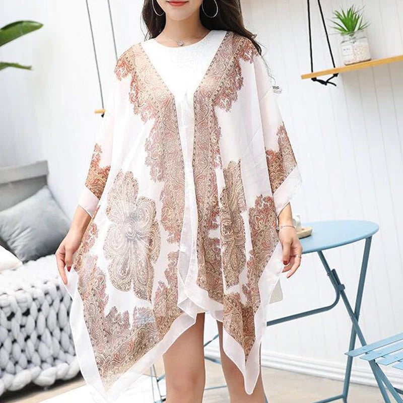 🎁BUY 1 GET 1 FREE🎁French Sun Protection Shawl