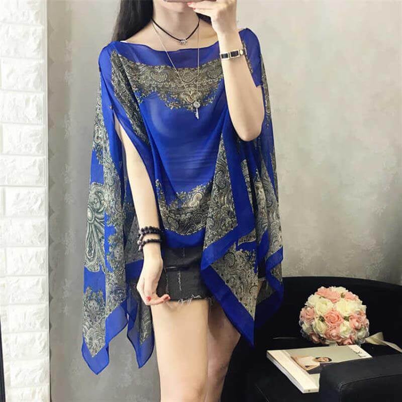 🎁BUY 1 GET 1 FREE🎁French Sun Protection Shawl