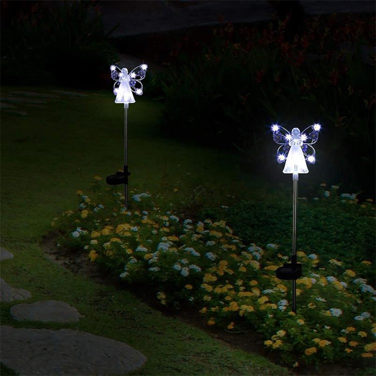 (Buy 2 shipping)Waterproof Solar Angel light