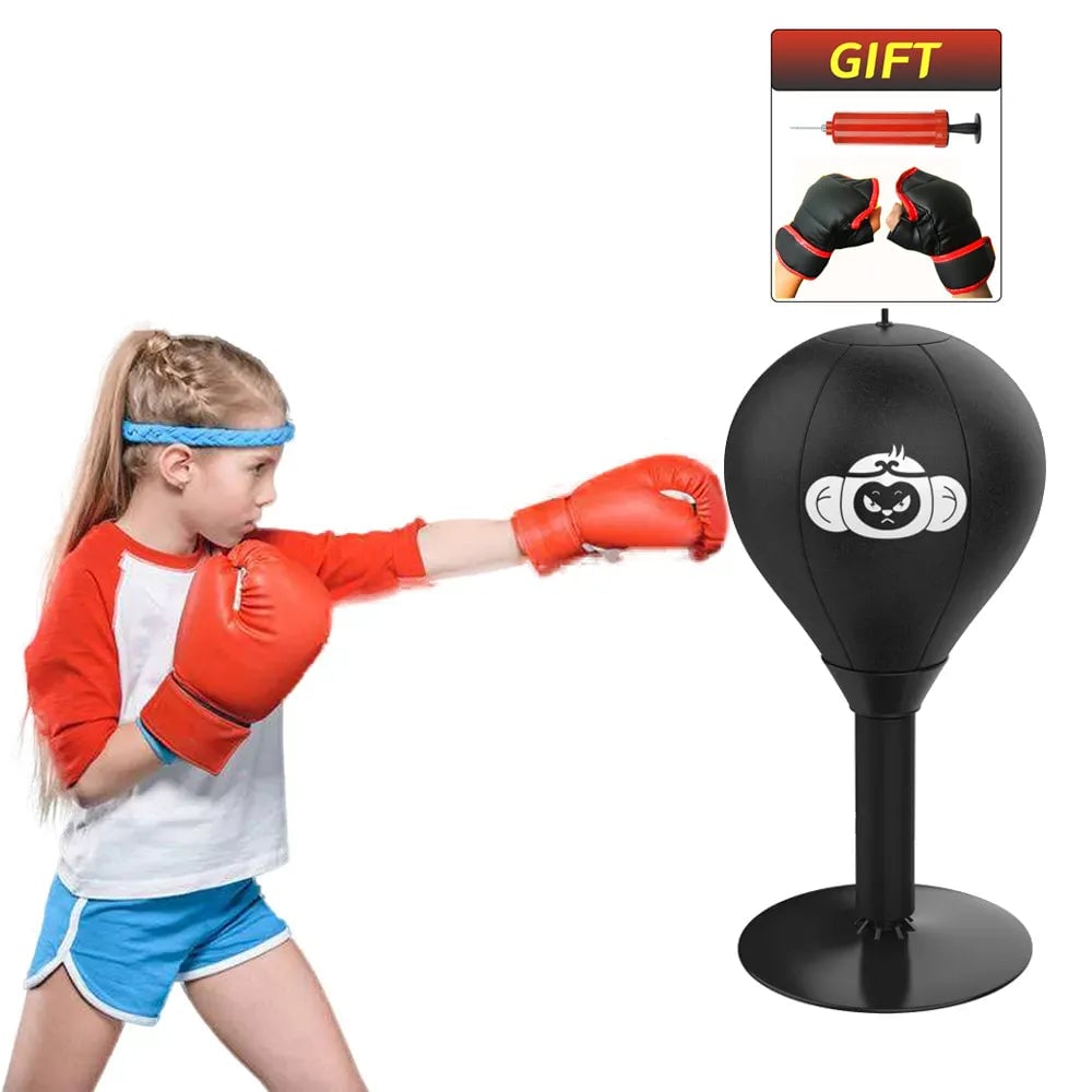 🎆New Year Sale 30% OFF🥊Stress Buster Punching Bag