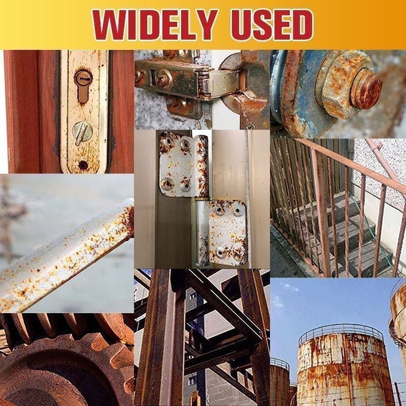 š„Hot Saleš„ Water-based Metal Rust Remover