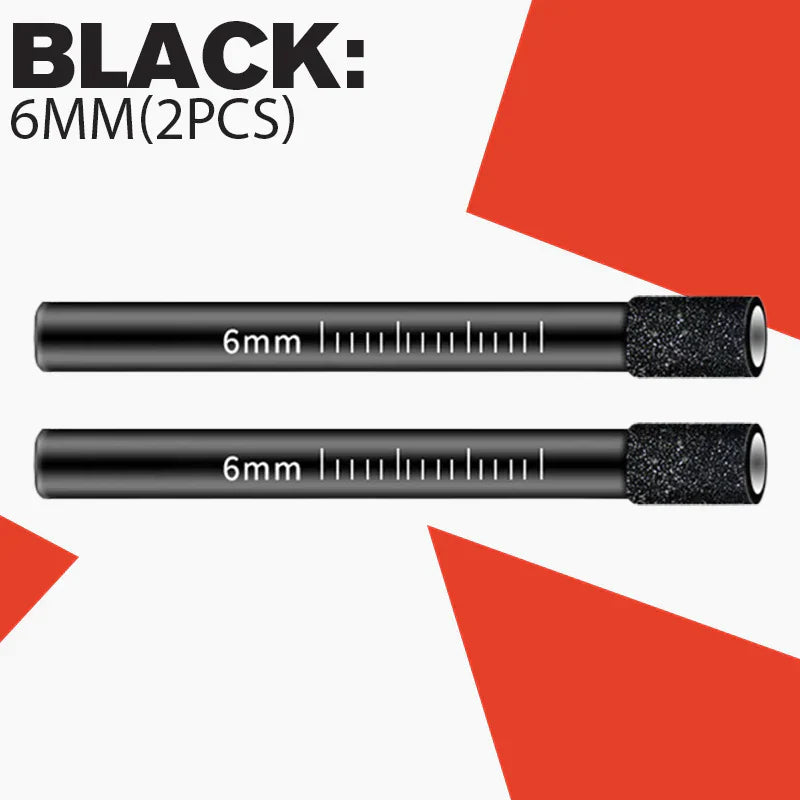 Brazed Dry Drill Hole Drill Bits