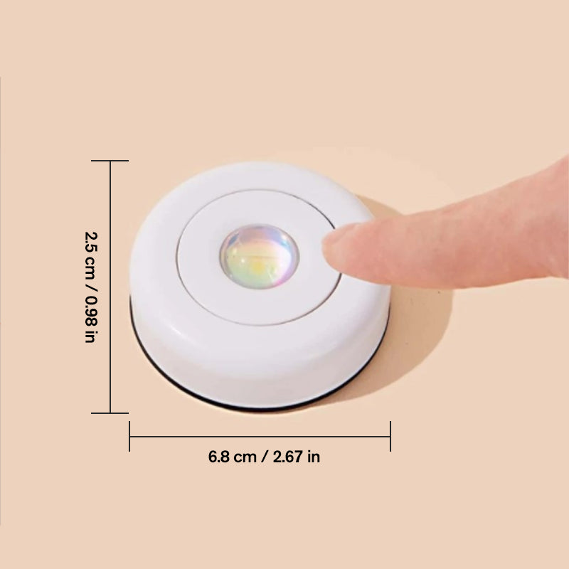 Sunset projection under-cabinet lights🔥🔥