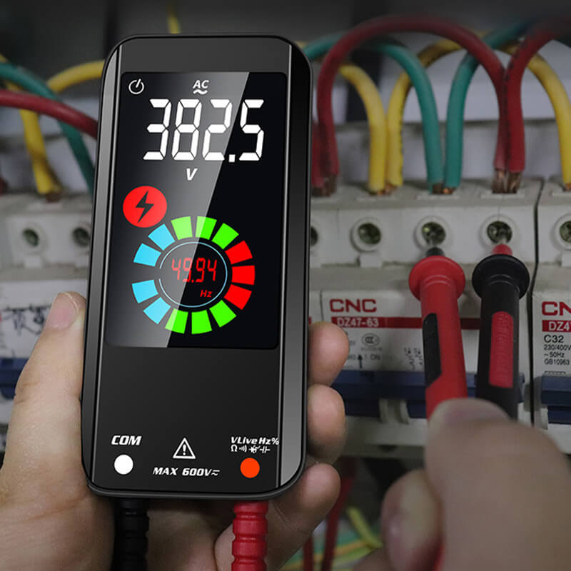 ⏳⏳50% Off–Today Only:💡💡💡Fully automatic intelligent multimeter💡💡💡