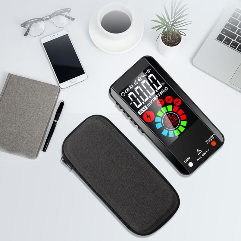 ⏳⏳50% Off–Today Only:💡💡💡Fully automatic intelligent multimeter💡💡💡