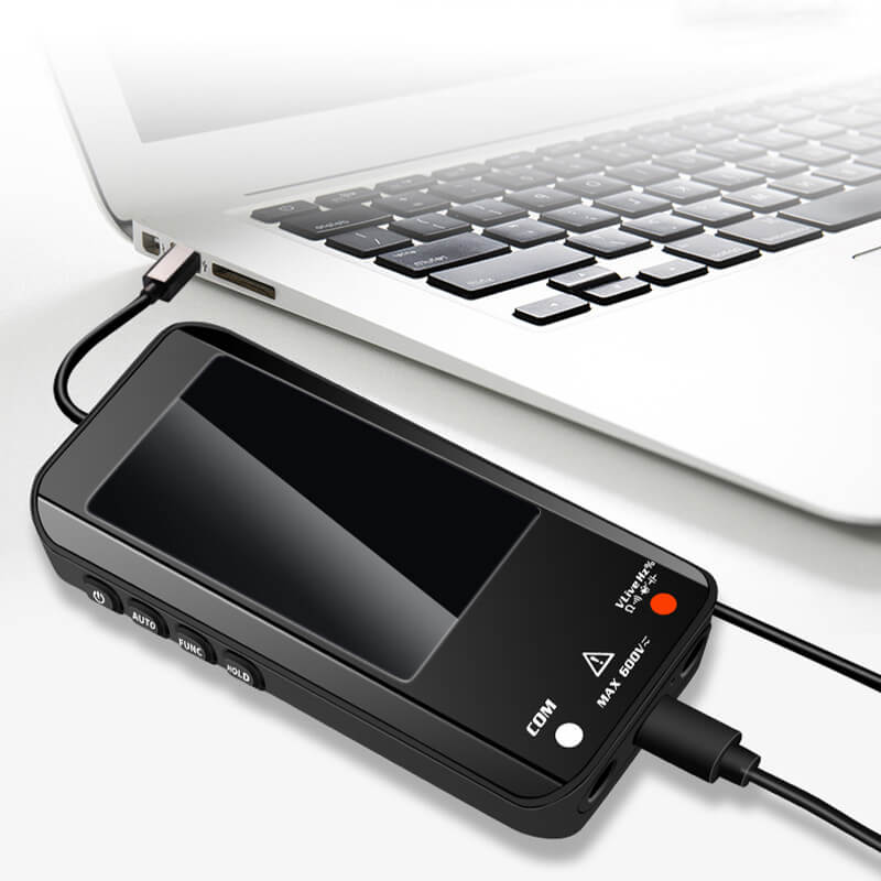 ⏳⏳50% Off–Today Only:💡💡💡Fully automatic intelligent multimeter💡💡💡