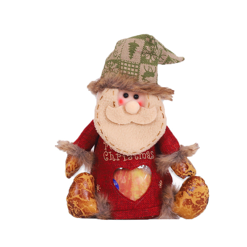 Christmas apple bagš„