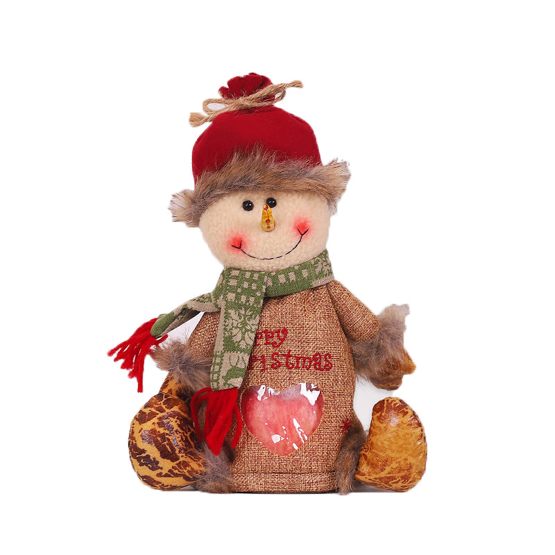 Christmas apple bagš„