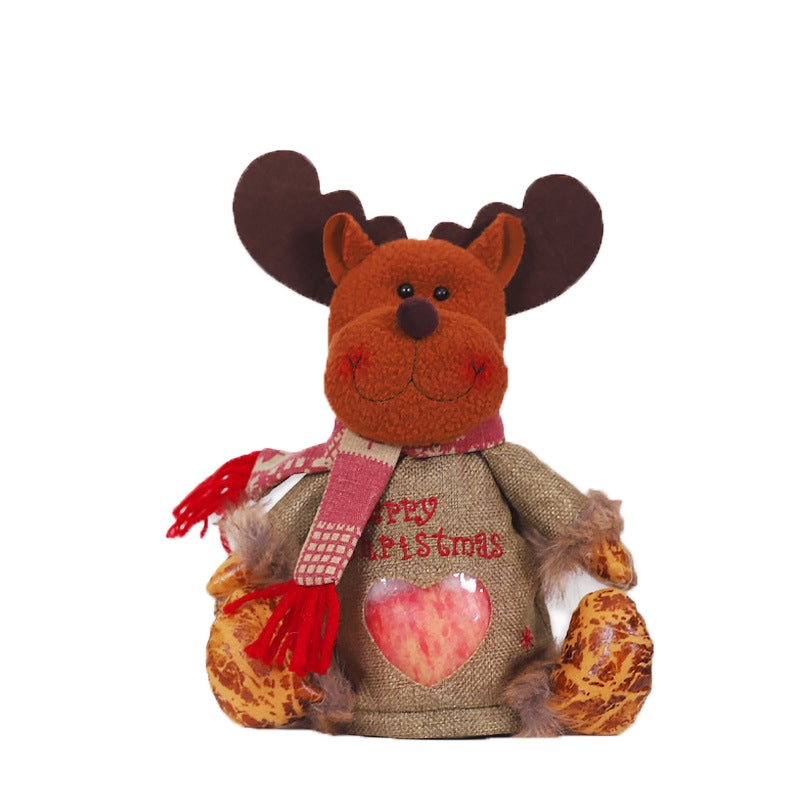 Christmas apple bagš„