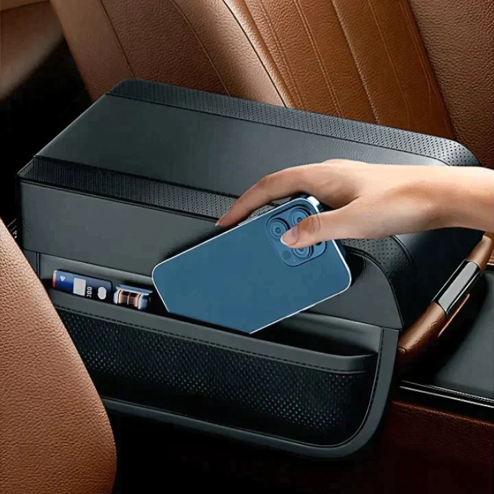 🎁Ramadan Gifts🎁Universal Car Armrest Booster Cushion