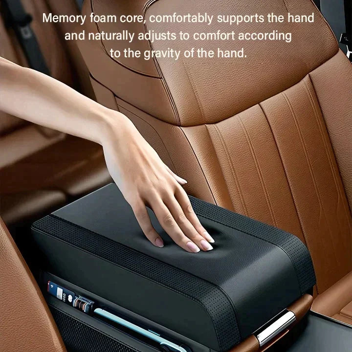 🎁Ramadan Gifts🎁Universal Car Armrest Booster Cushion