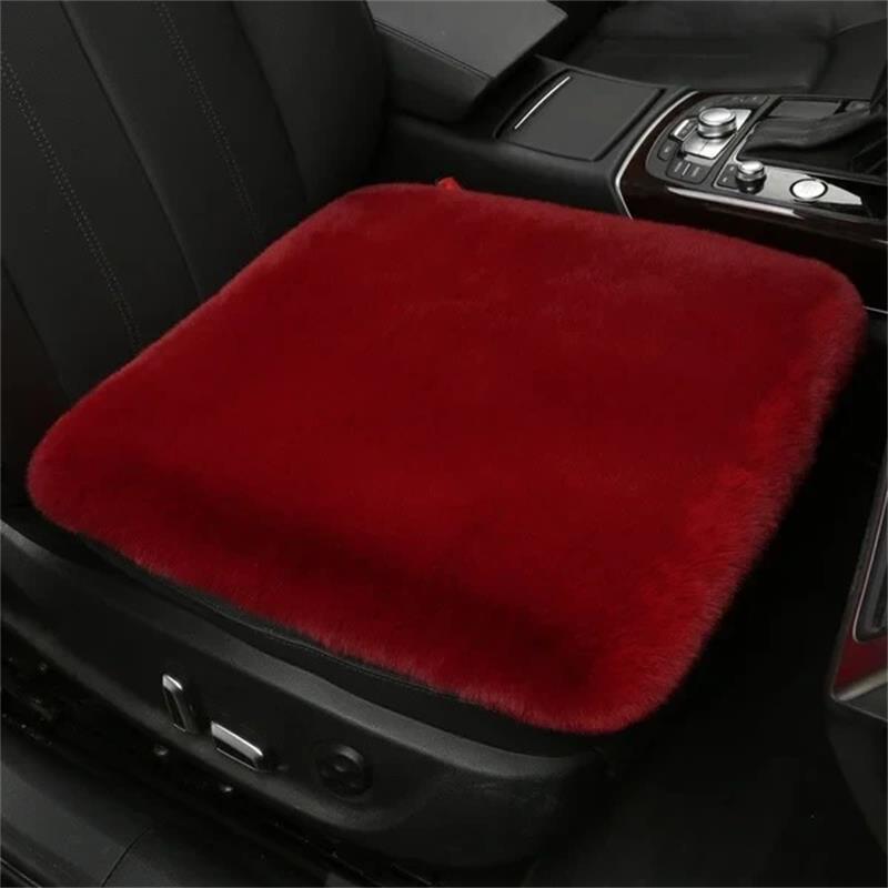 š„Limited Time Offerš„Plush Car Seat Cushion
