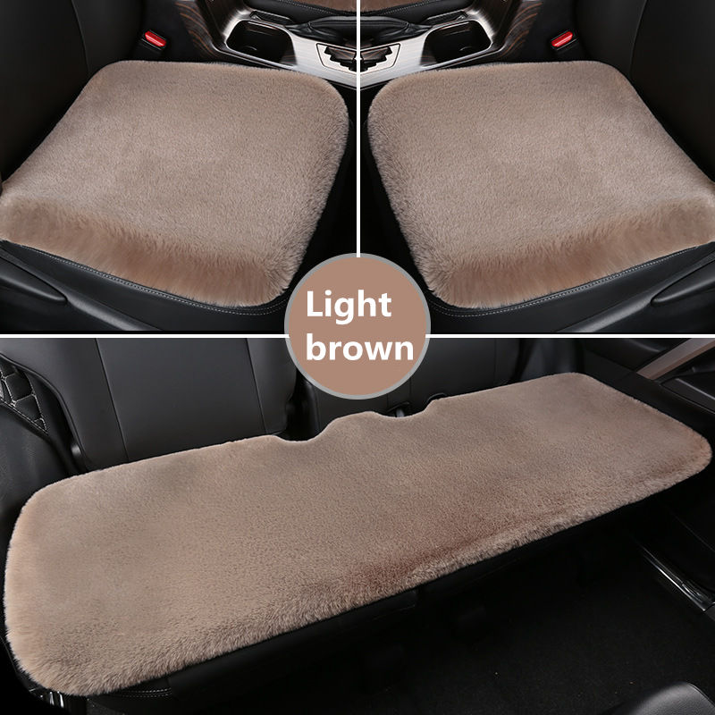 š„Limited Time Offerš„Plush Car Seat Cushion