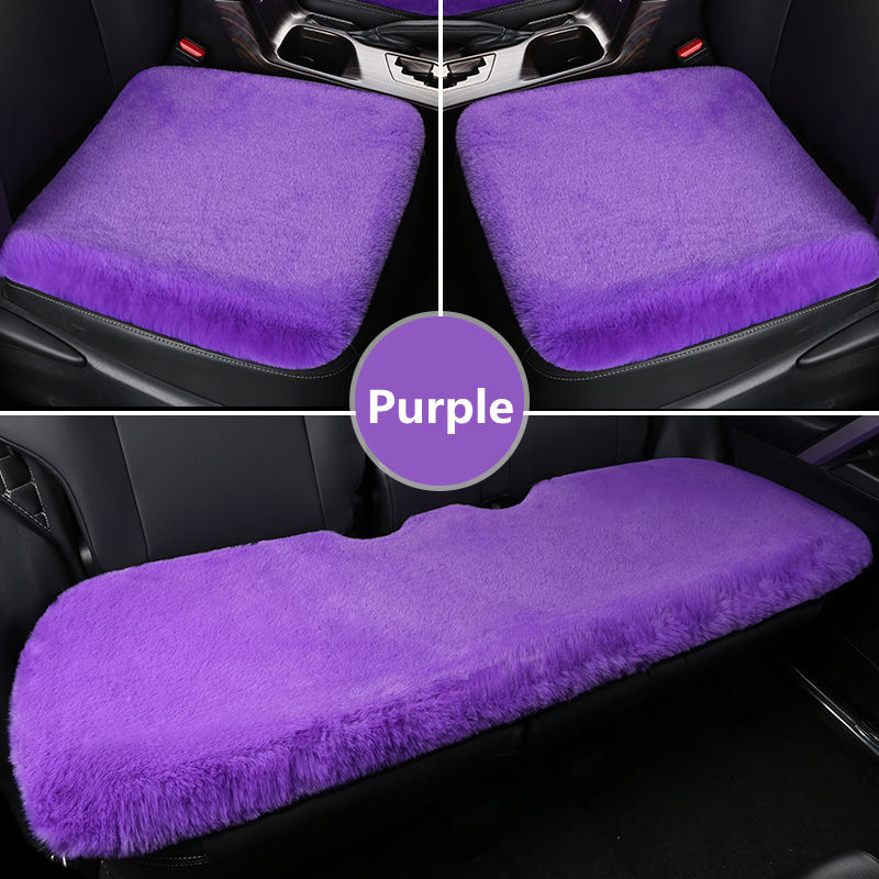 š„Limited Time Offerš„Plush Car Seat Cushion
