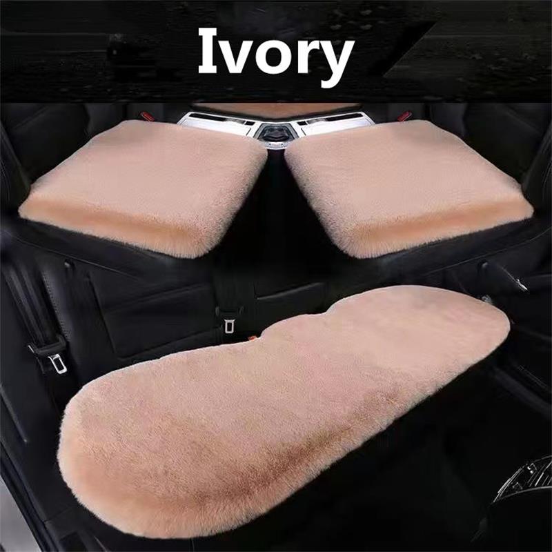 š„Limited Time Offerš„Plush Car Seat Cushion