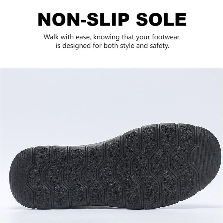 【45% OFF】 Warm, waterproof casual leather shoes for winter【Free shipping】