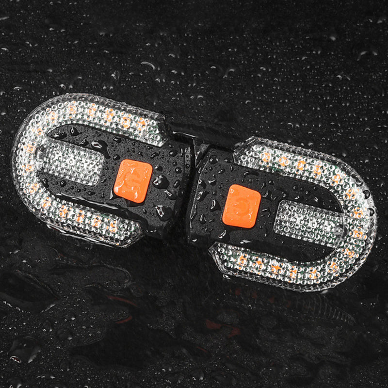 Bicycle Wireless Remote Control Turning Tail Light