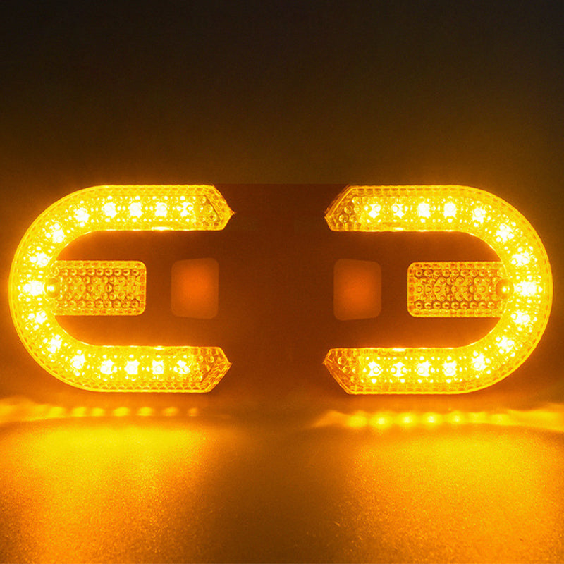 Bicycle Wireless Remote Control Turning Tail Light