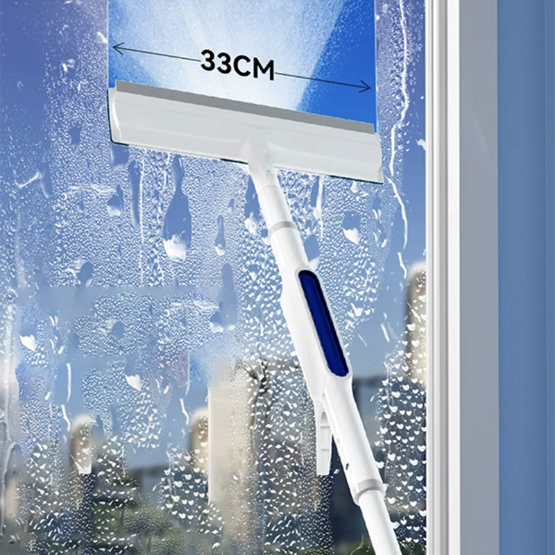🔥Hot Sale 49% Off🔥Double-sided spray expansion window cleaner✨