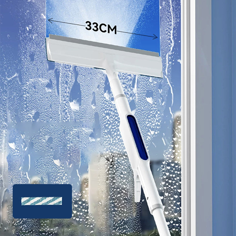 🔥Hot Sale 49% Off🔥Double-sided spray expansion window cleaner✨