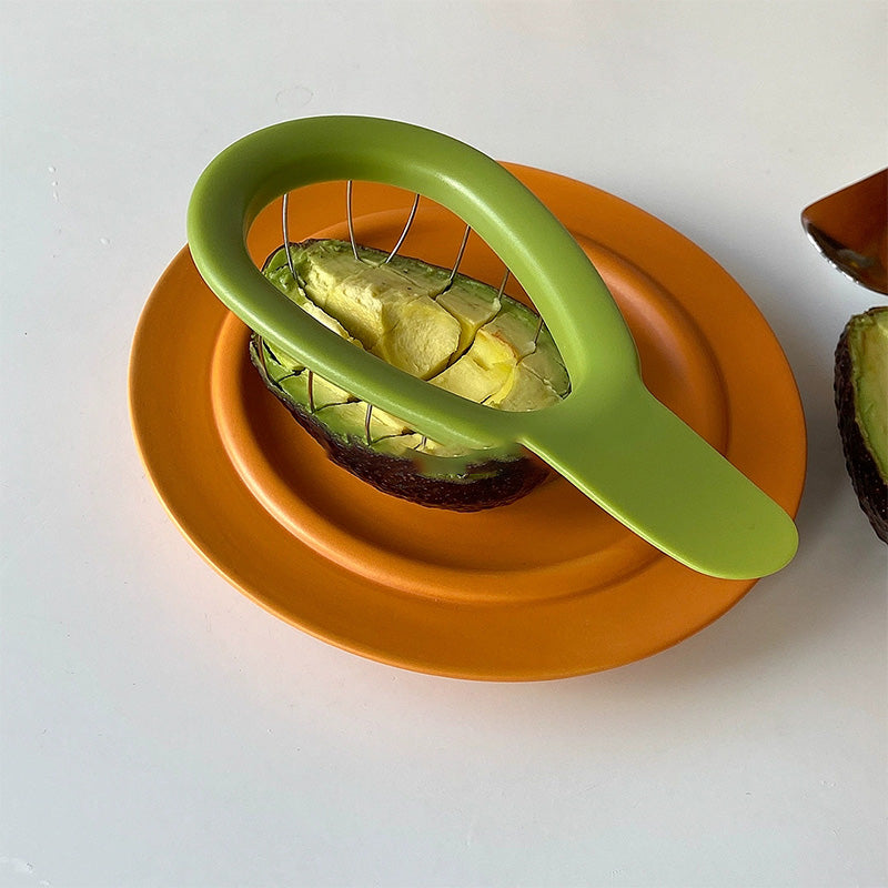 Stainless Steel Convenient Avocado Cube Maker