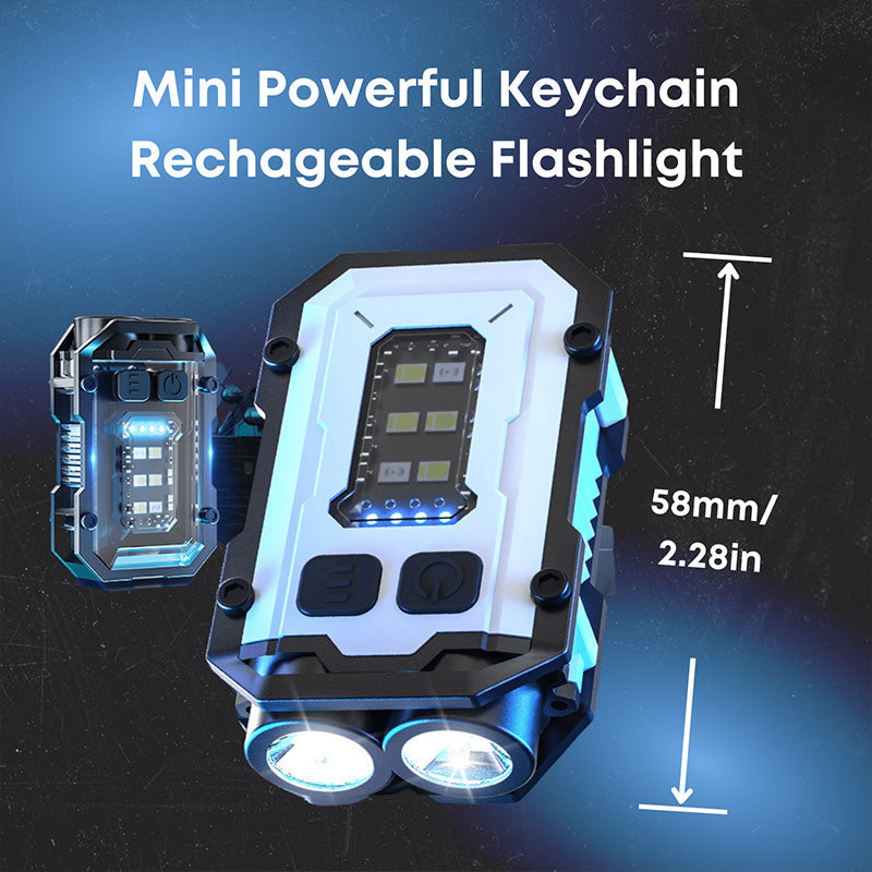 🎊Mini Powerful Flashlight XGPNew Version🎊(50% OFF)🔥🔥