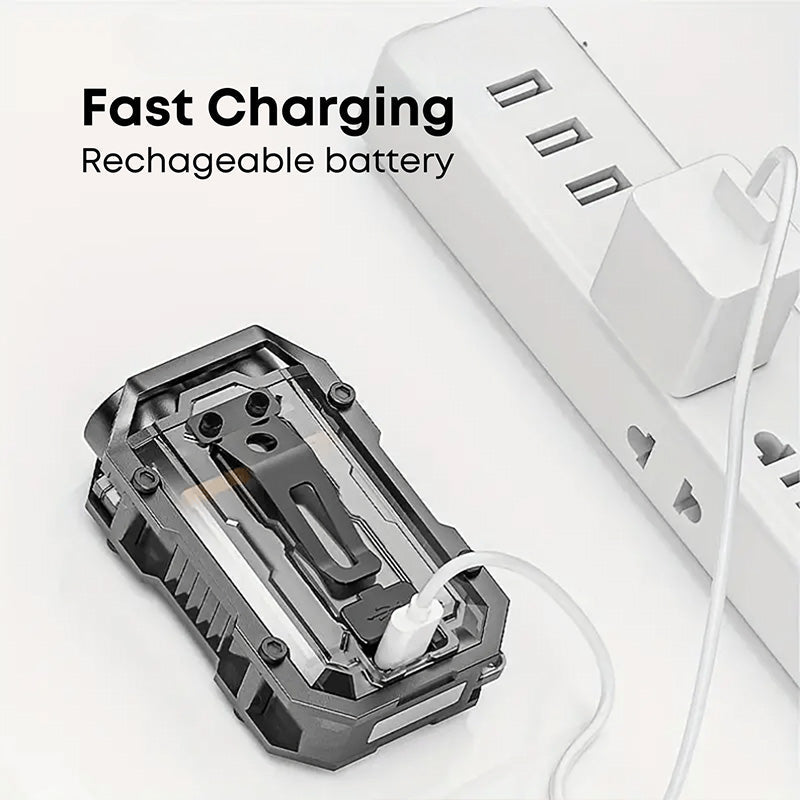 🎊Mini Powerful Flashlight XGPNew Version🎊(50% OFF)🔥🔥