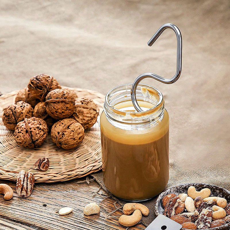 Stainless Steel Peanut Butter Blender