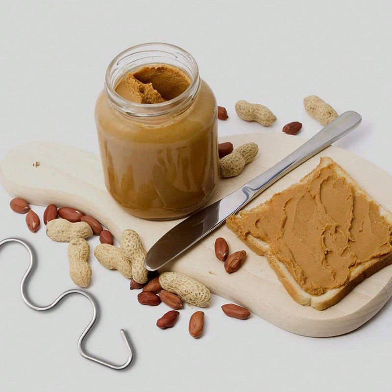 Stainless Steel Peanut Butter Blender