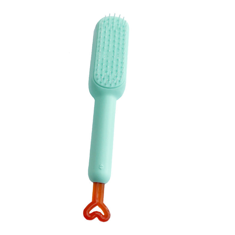✨2025 Summer Promotion🥳Self-Cleaning Anti-Static Massage Comb