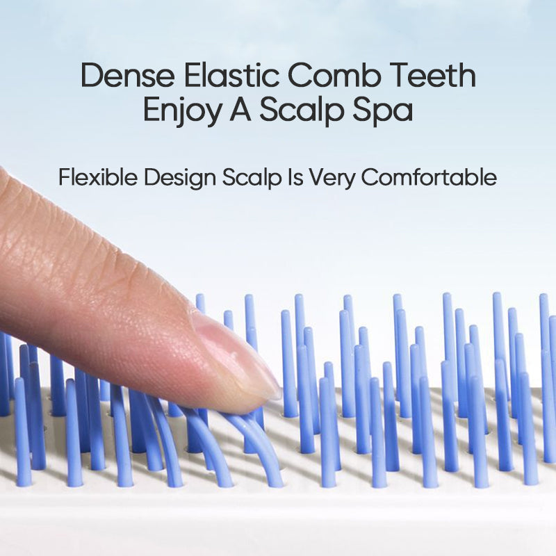 ✨2025 Summer Promotion🥳Self-Cleaning Anti-Static Massage Comb
